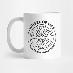 Pizza Hunter Mug